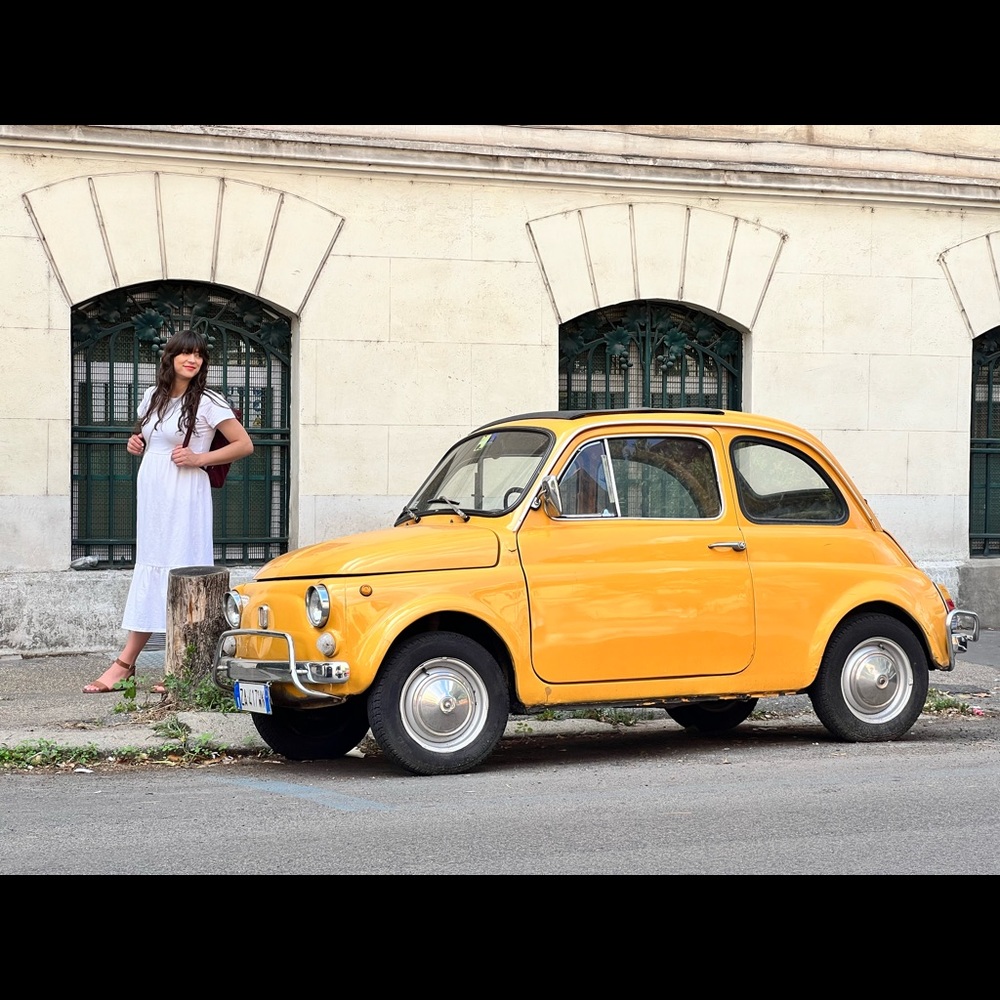 Meet your Posher, Rebecca